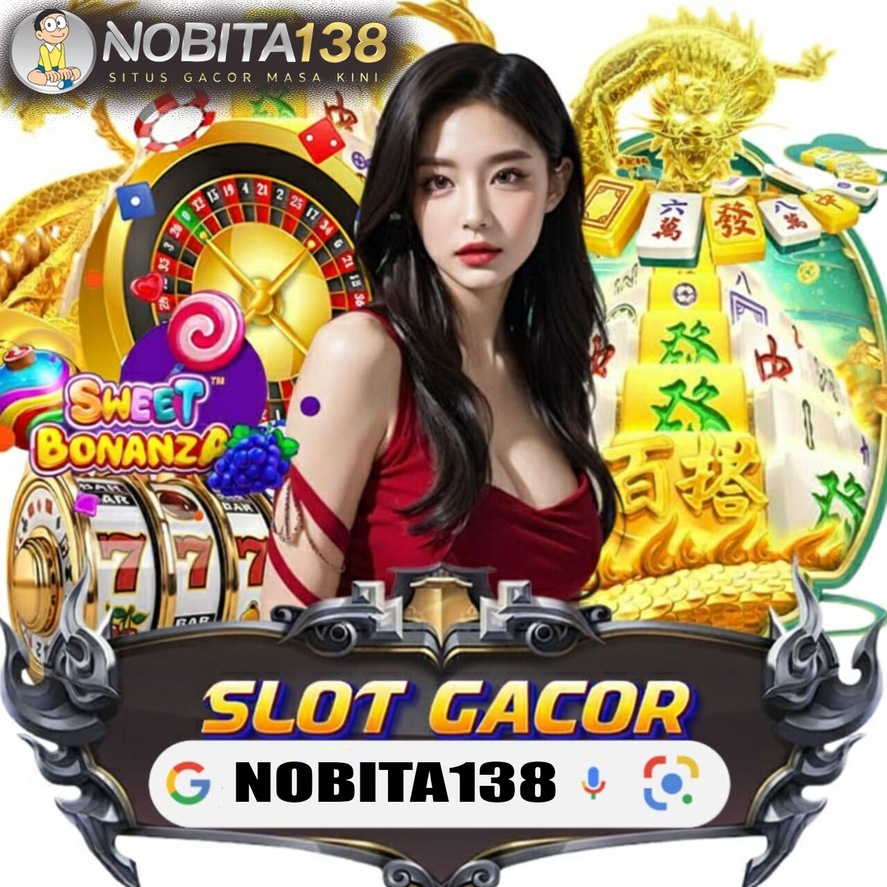 NOBITA138 💥 Situs Slot Gacor Online Bergengsi Link Gacor Resmi Maxwin Tanpa Batas Waktu